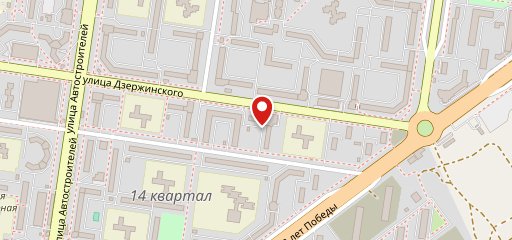 Борковский хлеб на карте