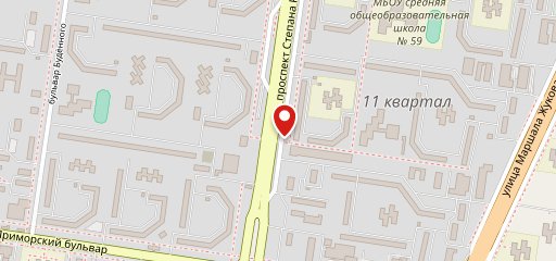 Борковский хлеб на карте