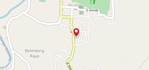Borneane на карте