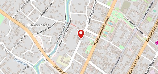 Борнео Бар на карте