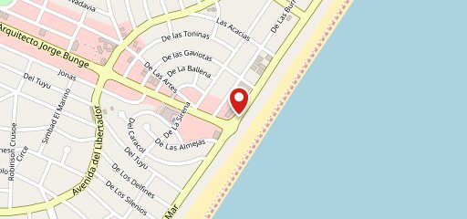 Bar Borneo на карте