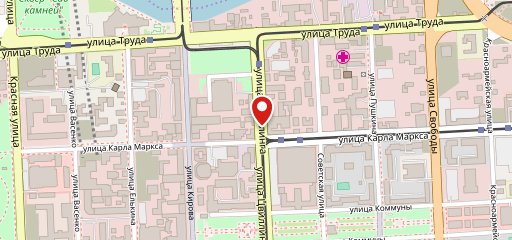 Boroda Bar на карте