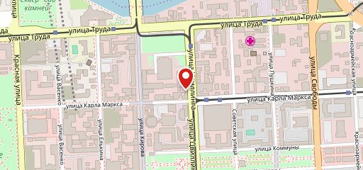 GreeneryBar на карте