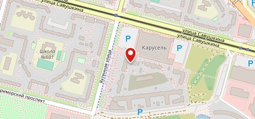 Boroda Brothers на карте