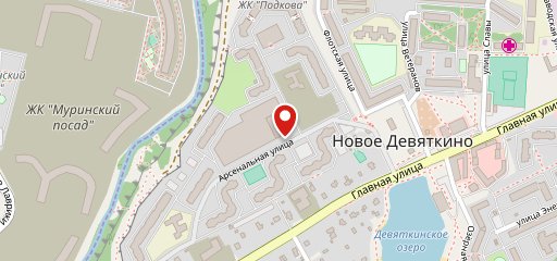 Boroda Pub на карте