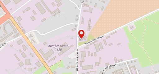 Борода В Пенном на карте