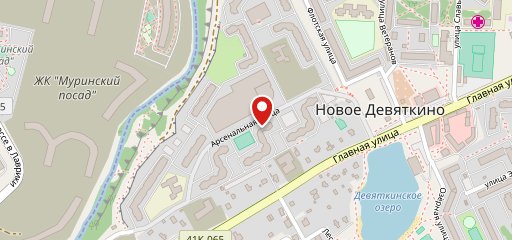 Borodabar на карте