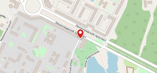 Borodach на карте
