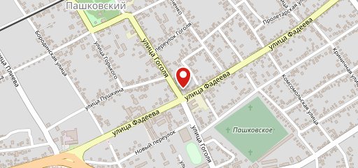Бородашвили Lounge на карте