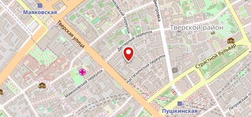 Боррачитос на карте