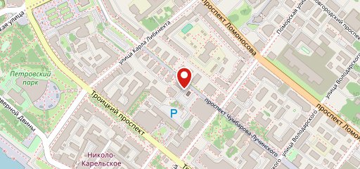 Borracho Bar на карте