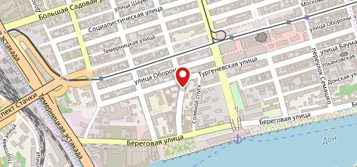 БорщОК на карте