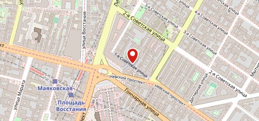 Борщ на карте