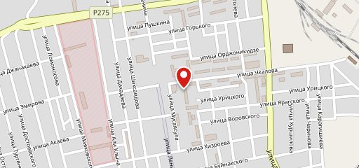 Борщberry на карте