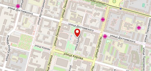 Борщ Арбуза на карте