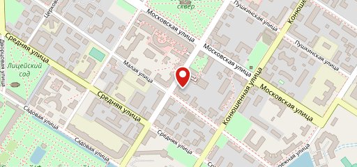 Борщ на карте