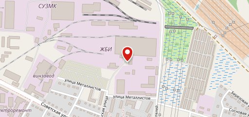 БорЩи на карте