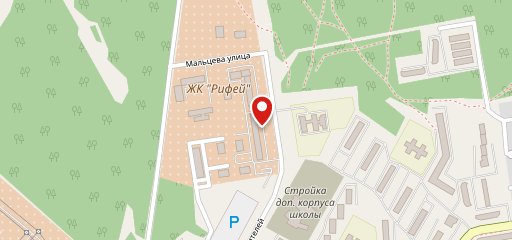 Семейная кулинарня Жуковых на карте