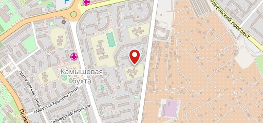 Борщик Lounge на карте