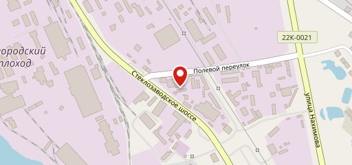 Борский Хлебокомбинат на карте