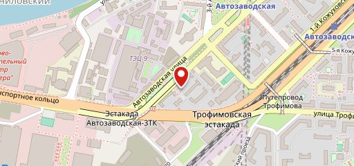 Боорсок на карте