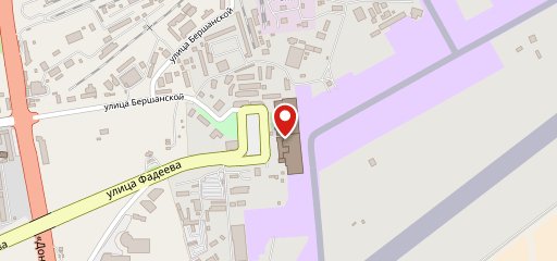 Борт 17/93 на карте
