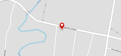 Borz Food на карте