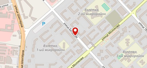 Боржч на карте