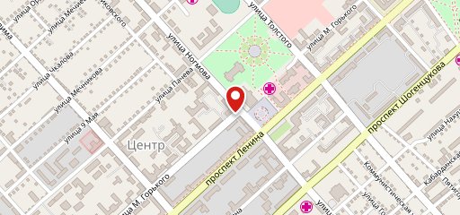 Borzinni на карте