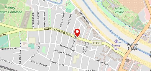 Bosa Kitchen на карте