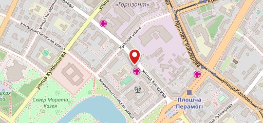 Boсafe на карте