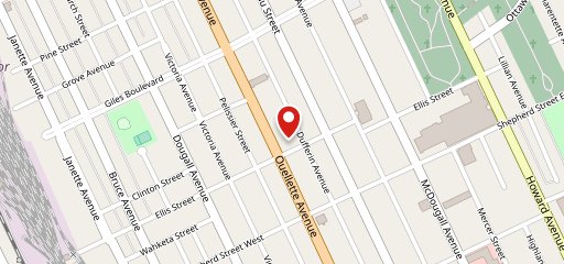 Boschetto Ristorante на карте
