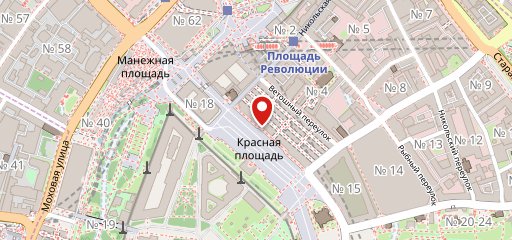 Bosco Cafe на карте