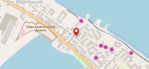 Boscol Hall Makhachkala на карте
