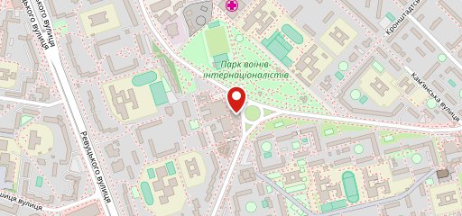Ресторан Bosfor на карте