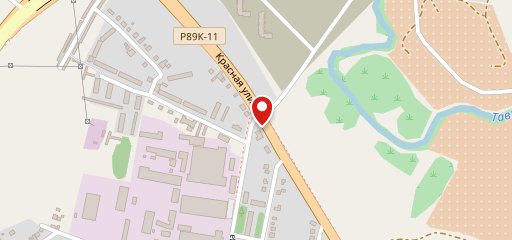 Босфор на карте