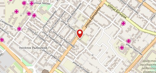 Bosfor на карте