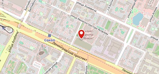 Bosfor на карте