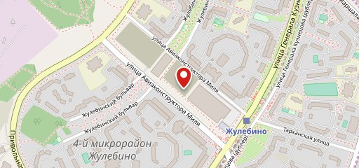 Bosfor на карте