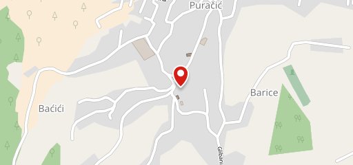 BOSFOR на карте