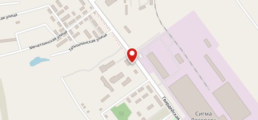 Уют на карте