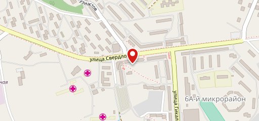 Боштан на карте