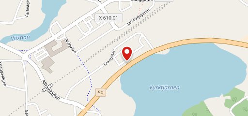 Bosingen на карте
