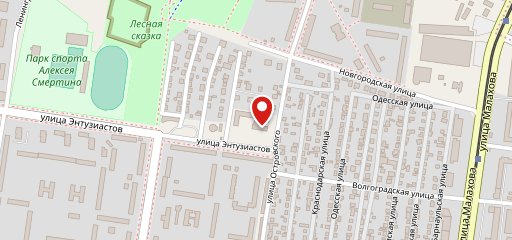 Боцман на карте