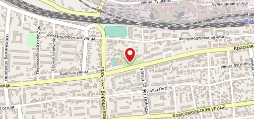 Боцман на карте
