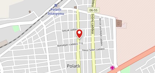 Bosna Döner на карте