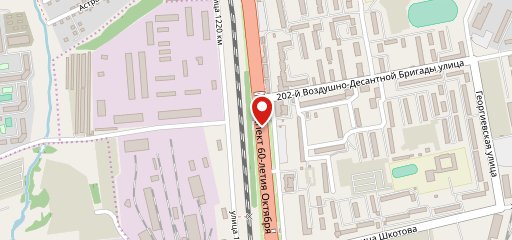 Босфор на карте