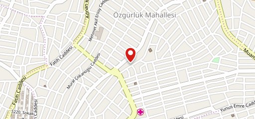 Eylül Pide ve lahmacun Salonu на карте