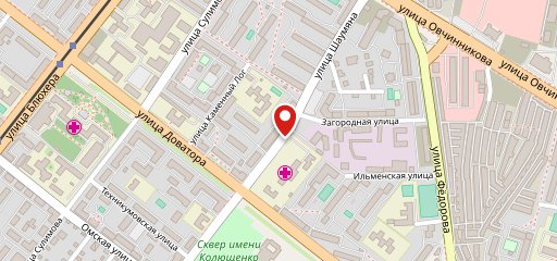 Босс Котлетос на карте