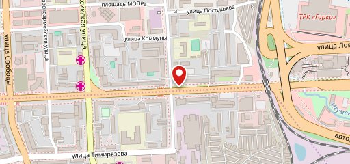Босс Котлетос на карте
